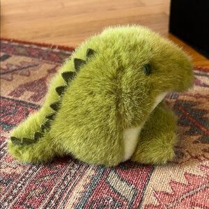 Swibco 1994 Albert the Alligator Puffkin